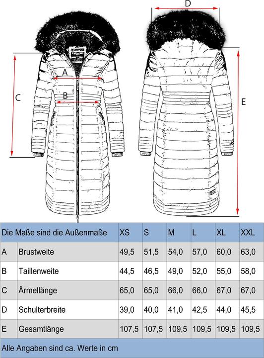Actual product image Navahoo Umay (XXL)
