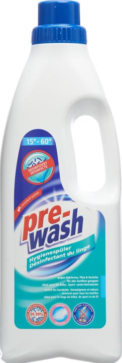 Pre-wash Disinfectant hygienic (Liquid)