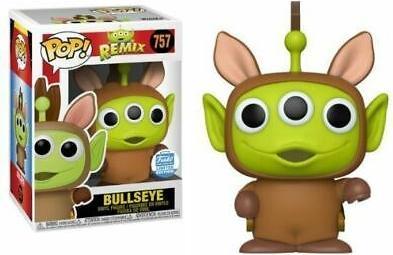 Image du produit Funko Pop! Pixar Alien Remix : Bullseye (757)