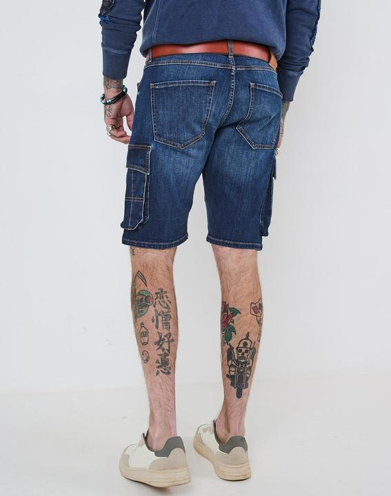 Produktbild Joe Browns Denim Cargo Shorts (38)
