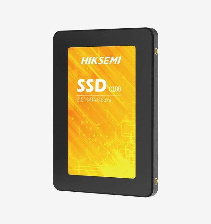 Immagine prodotto Hikvision C100 120Gb Ssd Sata 2.5 3d (120 GB, 2.5")