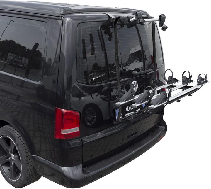 Produktbild Menabo Heck-Fahrradträger Shadow für VW T6