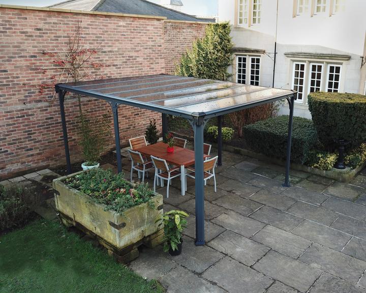 Produktbild Palram Milano 4300 (309 cm, 309 cm)