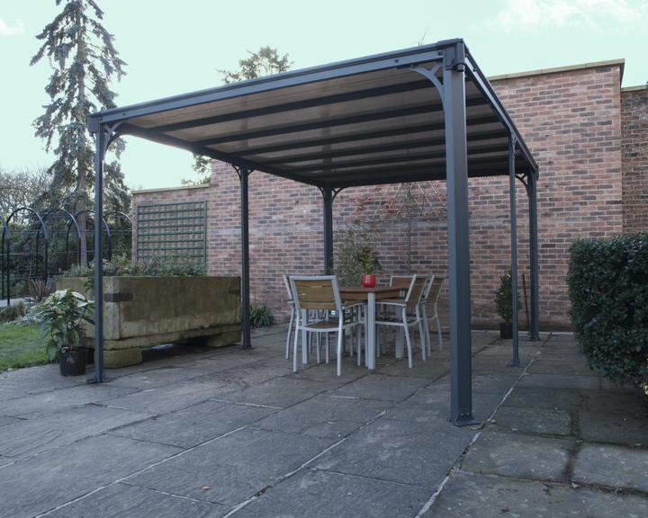 Produktbild Palram Milano 4300 (309 cm, 309 cm)