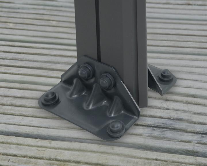 Produktbild Palram Milano 4300 (309 cm, 309 cm)