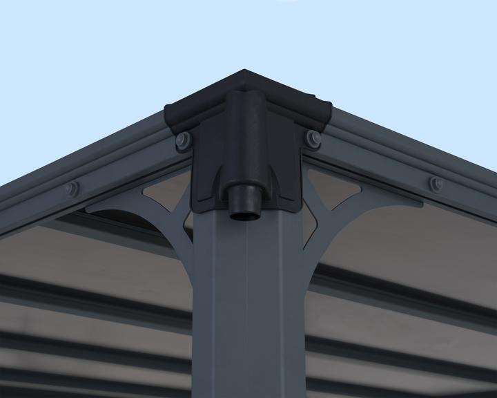 Produktbild Palram Milano 4300 (309 cm, 309 cm)