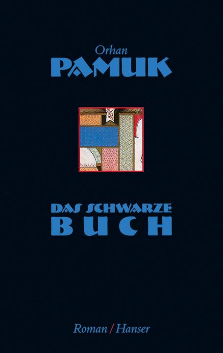 Produktbild Das schwarze Buch (Deutsch, Orhan Pamuk, 1995)