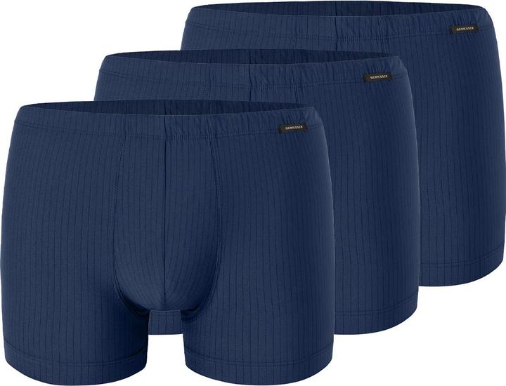 Immagine prodotto Schiesser 3er Pack Pure Micro Retro Short / Pant (5, M, confezione da 3)