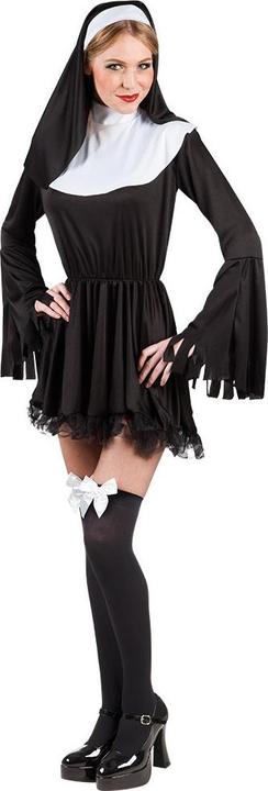 Immagine prodotto Boland Vestito da suora birichina (M)