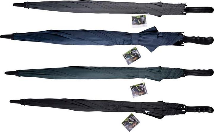 Produktbild Dunlop - Taschenschirm (schwarz)