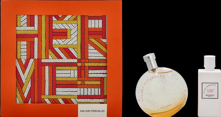 Produktbild Hermès Hermes Eau Des Merveilles Giftset (Parfum set)