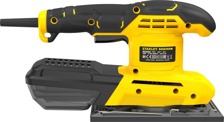 Actual product image Stanley Orbital sander 280 W (Sander, 280 W)