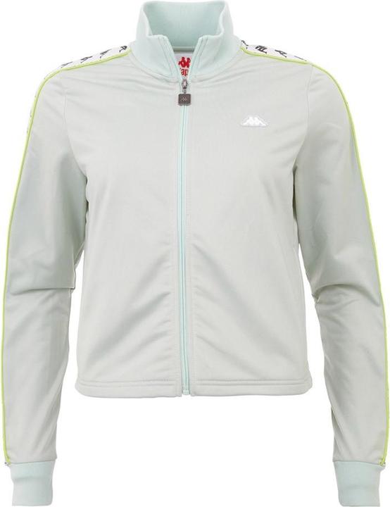 Produktbild Kappa Hasina Damen Sweatshirt Mint 308008 14-4807 L (14)
