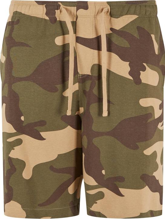 Actual product image Urban Classics Easy Camo Shorts - 161161 (S)