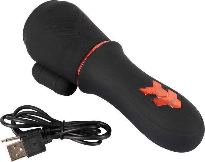 Actual product image Rebel Glans Masturbator with 2