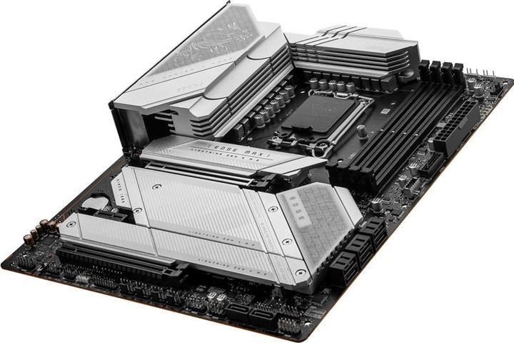Produktbild MSI MPG Z790 EDGE TI MAX WIFI (LGA 1700, Intel Z790, ATX)