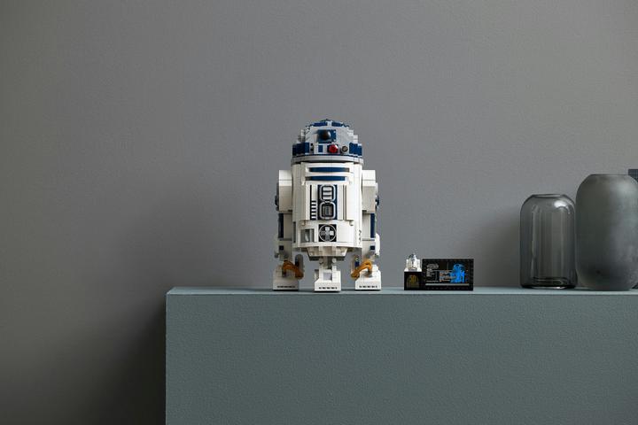 Immagine prodotto LEGO Star Wars R2-D2 (75308) (75308, Set LEGO rari, LEGO Star Wars)