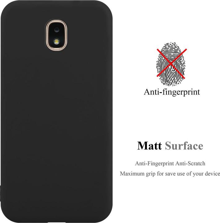 Actual product image Cadorabo TPU Candy Cover (Samsung Galaxy J3 (2018))