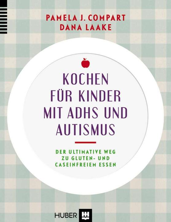 Produktbild Kochen für Kinder mit ADHS und Autismus (Deutsch, Pamela J. Compart)