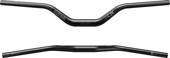 Actual product image Sqlab 3OX Trial Ltd. Team - Handlebars - black