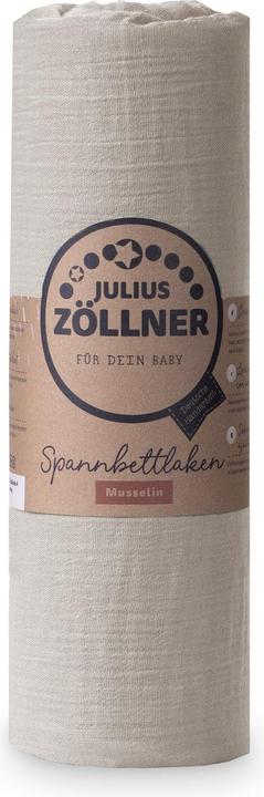 Actual product image Julius Zöllner Muslin (70 x 140 cm)