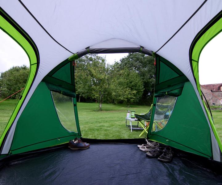 Image du produit Coleman Chimney Rock 3 Plus (Tente tunnel, 6.80 kg, 3 personnes)