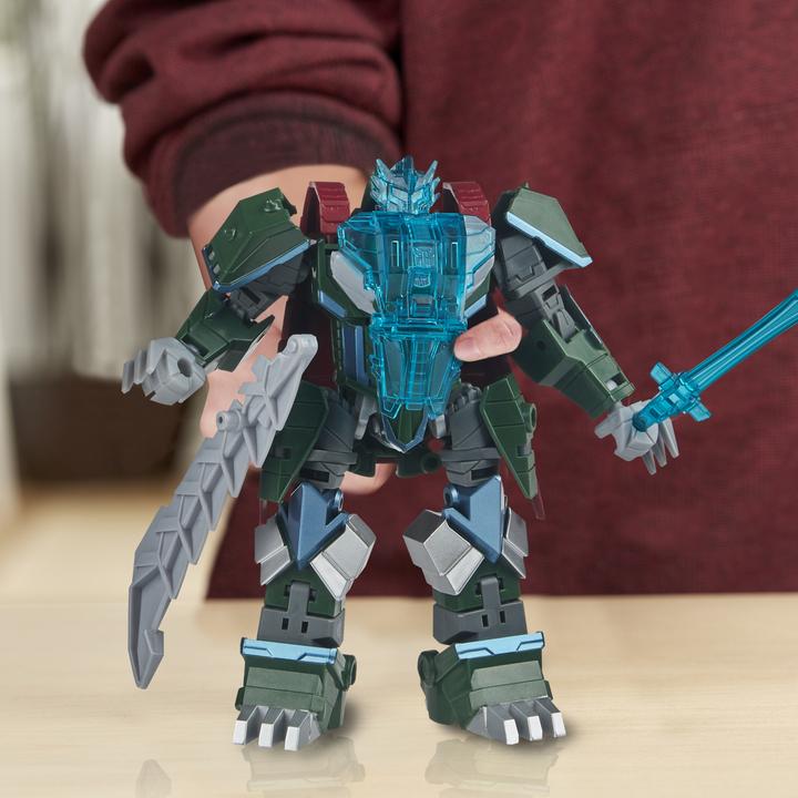 Actual product image Transformers Cyberverse UlTransformers