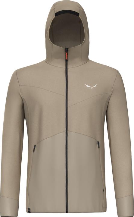 Actual product image Salewa Puez Merino Durastretch hooded jacket (54)