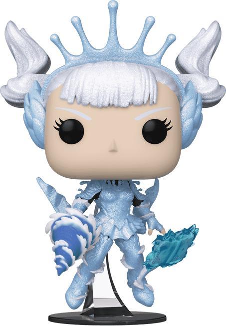 Produktbild Funko POP! Black Clover Noelle (Valkyrie Armor) Diamond Exclusive