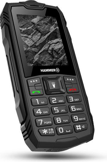 Actual product image Hammer Rock (2.40", 0.30 Mpx, 2G)