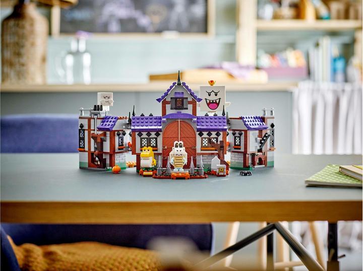 Produktbild LEGO König Buu Huus Spukhaus (71436, LEGO Super Mario)