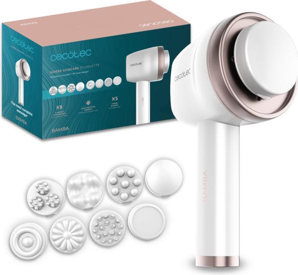 Cecotec SkinCare Push Up, white