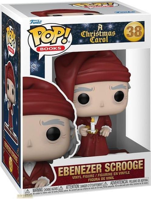 Produktbild Funko A Christmas Carol Ebenezer Scrooge