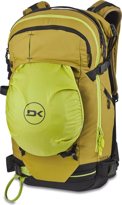 Image du produit Dakine Sac à dos Poacher Ras 36 L, Green Moss (36 l)