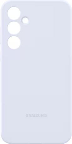 Actual product image Samsung Cover Original Silicone Case designed by Hellblau (Samsung Galaxy A35)