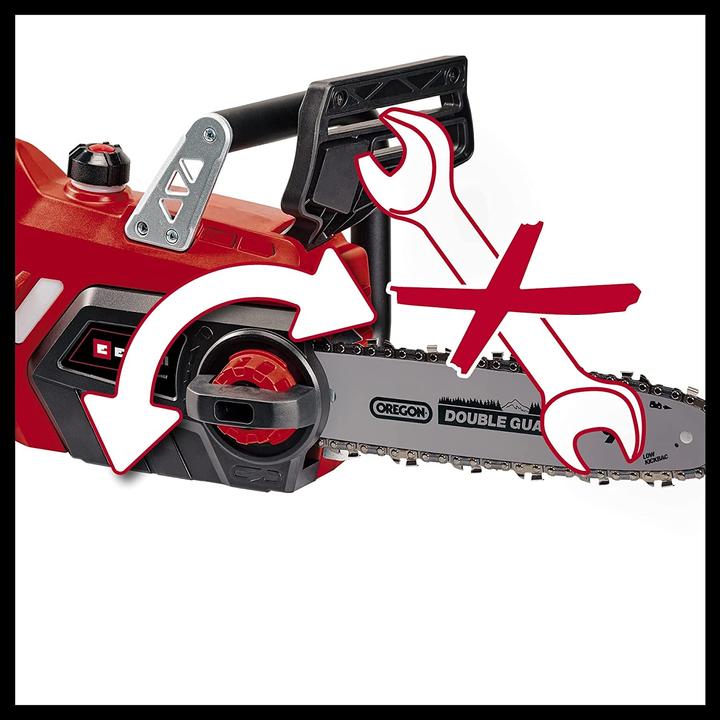 Produktbild Einhell GE-LC 18 Li Kit (Akku Kettensäge)