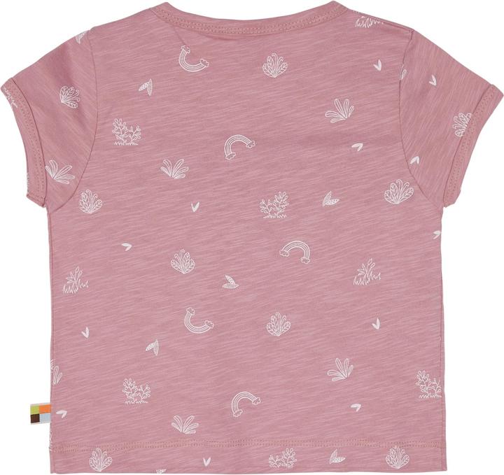 Actual product image loud + proud Tunic Slub Jersey with Print (62)