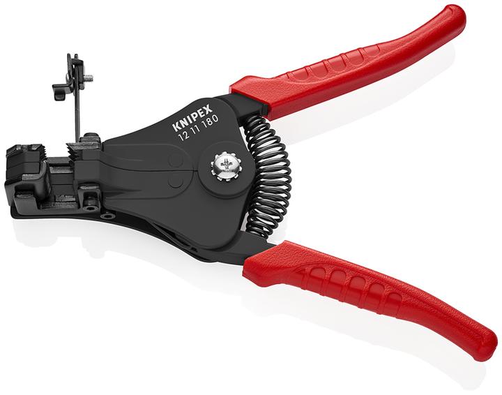 Image du produit Knipex Pince à dénuder (180 mm)