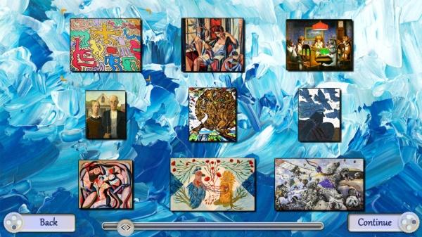 Produktbild Mindscape Jigsaw Art: 100+ Famous Masterpieces (Switch, Switch Lite, Switch OLED, DE)