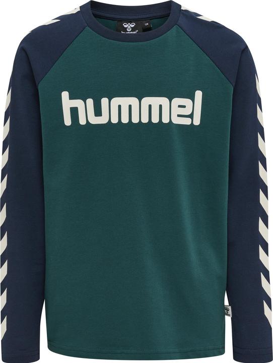 Actual product image hummel Boys T-Shirt L/S (110)