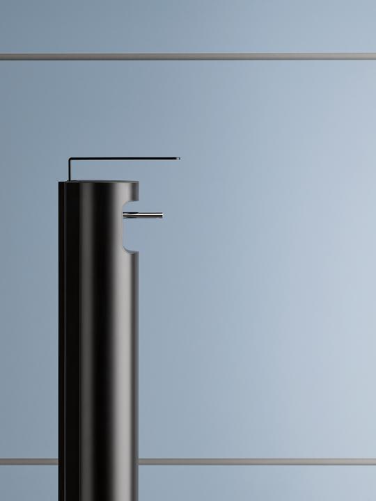 Actual product image Keuco Plan disinfectant dispenser
