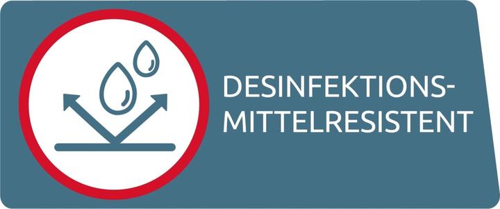 Produktbild Avery AVZ L8003-10 Antimikrobielle Etiketten 105x148mm weiss