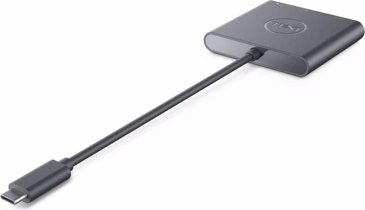Produktbild Dell USB-C zu (HDMI, DP, 18 cm)