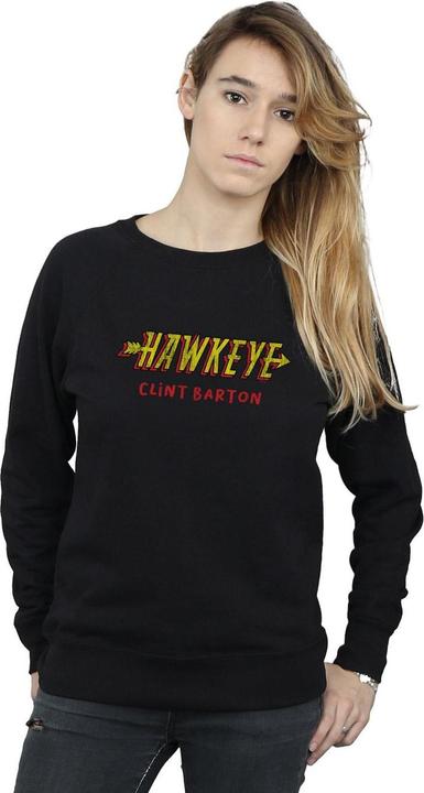Produktbild Hawkeye AKA Clint Barton Sweatshirt (XL)
