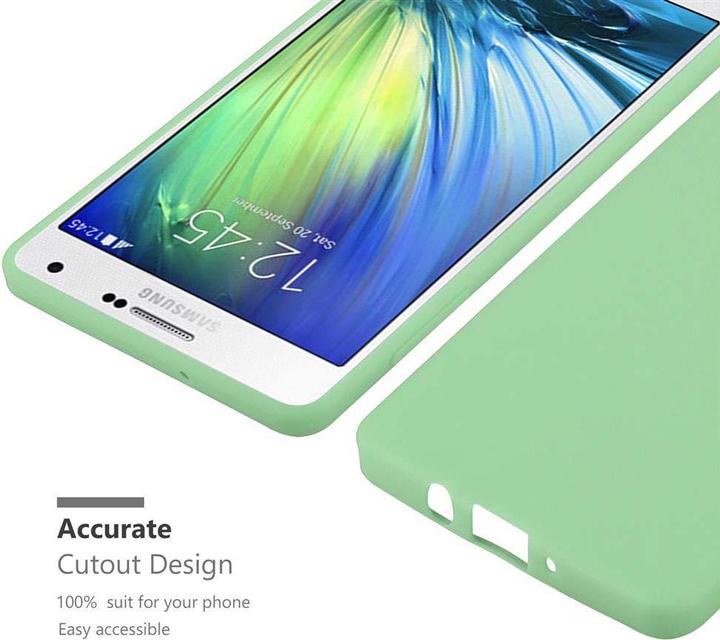 Actual product image Cadorabo TPU Candy Cover (Samsung Galaxy A7)