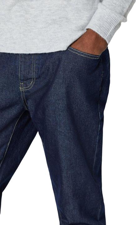 Actual product image Burton Mens Rinse Straight Jeans (34)