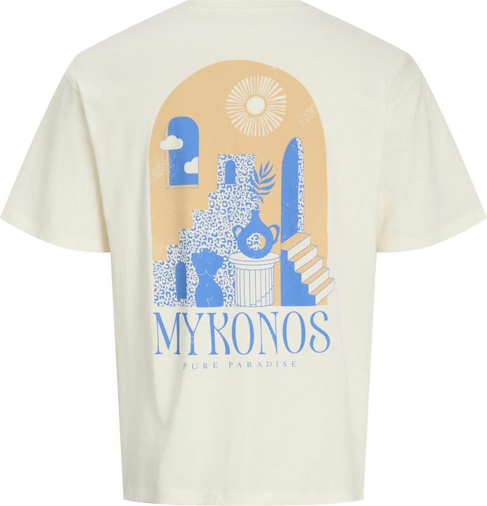 Produktbild Jack & Jones Rundhalsausschnitt T-shirt T-shirt (XS)