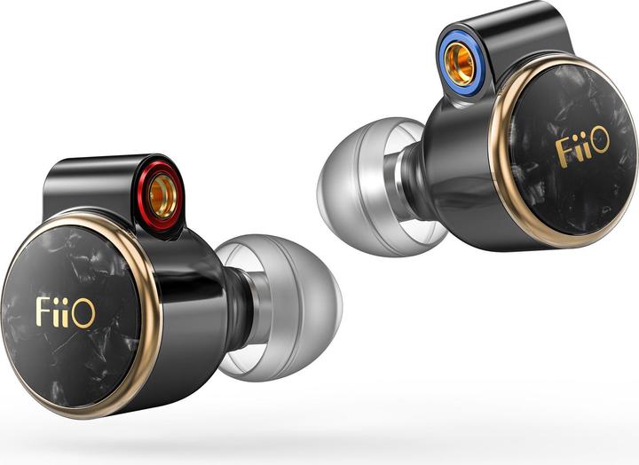 Immagine prodotto FiiO FD3 Pro 2024 (Nessuna soppressione del rumore, Cablato)