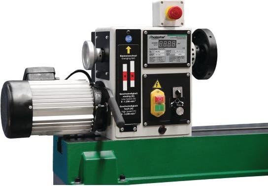 Immagine prodotto Holzstar DB 1202 Vario