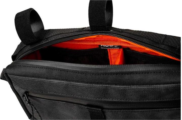 Produktbild Agu Bar Bag VENTURE Handelbar 2 Liter reflective mist (2 l, Lenkertasche)